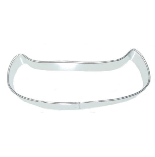 Canoe Cookie Cutter