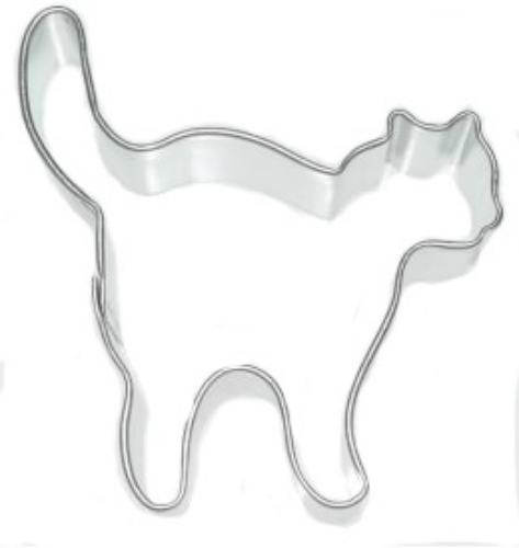 Cat Cookie Cutter - Medium