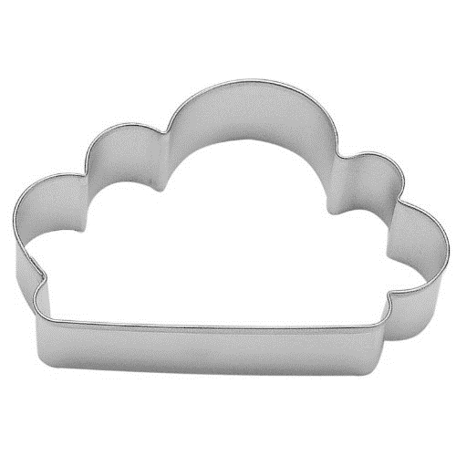 Cloud Cookie Cutter