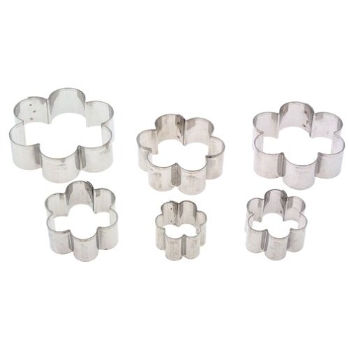 Cookie Cutter Set Daisy 
