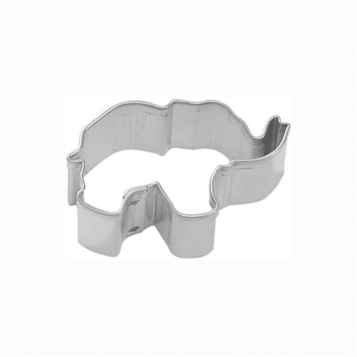 Elephant Cookie Cutter Mini