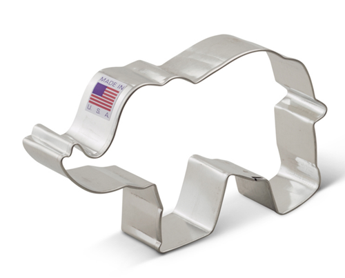 Elephant Cookie Cutter Large