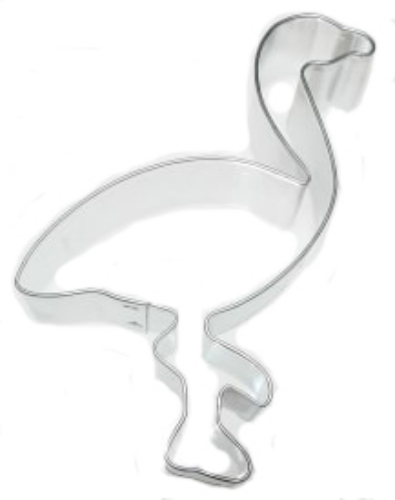 Flamingo Cookie Cutter