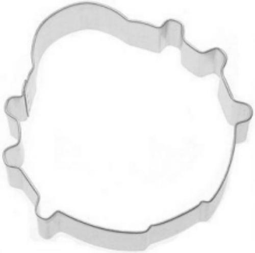 Ladybug with Legs Cookie Cutter