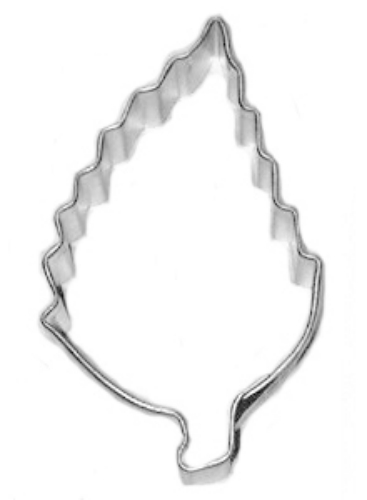 Leaf - Aspen Leaf Cookie Cutter