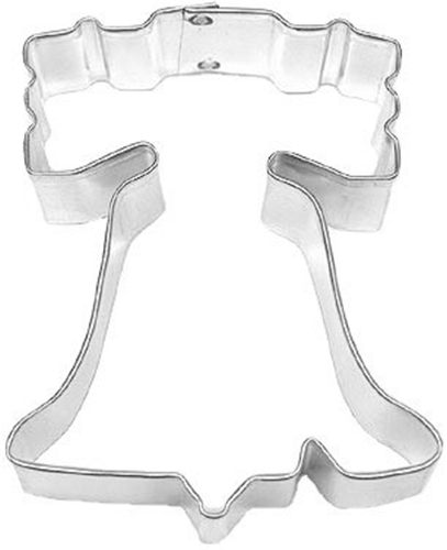 Liberty Bell Cookie Cutter