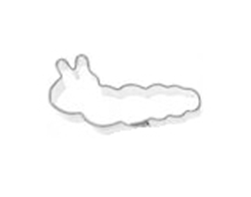 Caterpillar Cookie Cutter Miniature