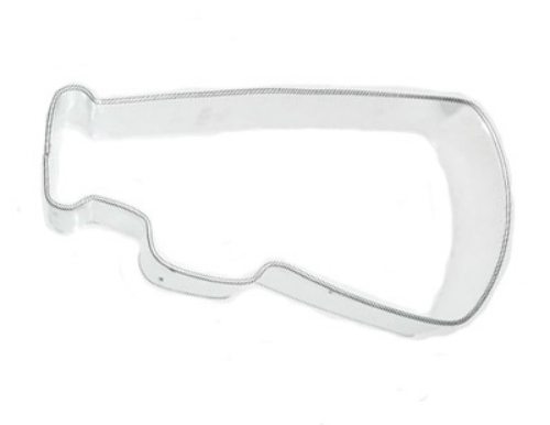 Megaphone Cookie Cutter
