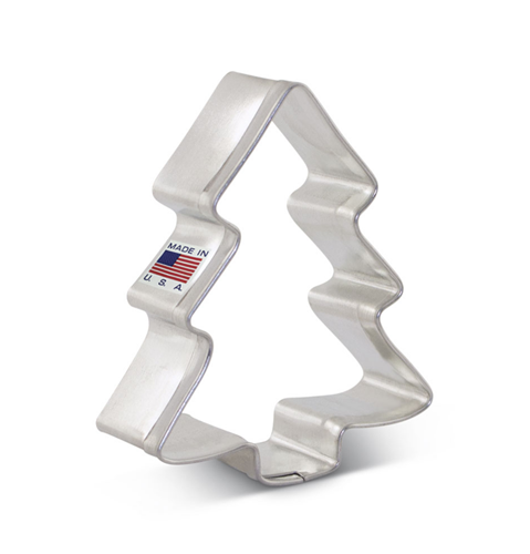 Christmas Tree Mini Cookie Cutter