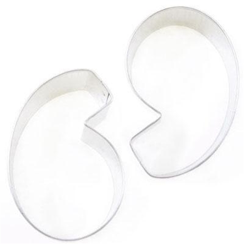 Number 6 or Number 9 Cookie Cutter