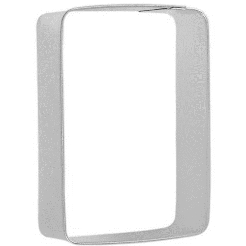 Playing Card Cookie Cutter