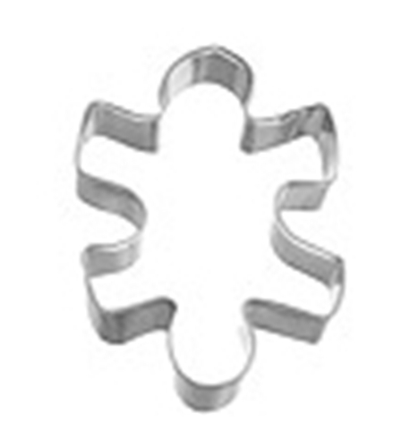 Puzzle Piece Cookie Cutter