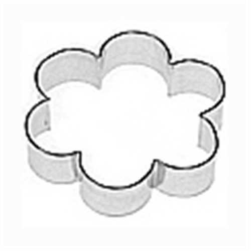 Scallop Cookie Cutter 2 1/4"