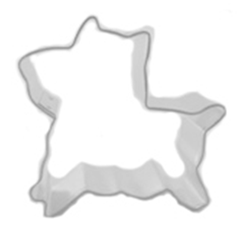 Dog - Scottie Cookie Cutter