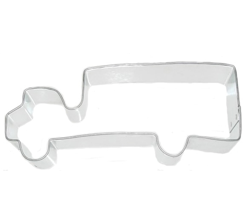 Truck (Semi) Cookie Cutter