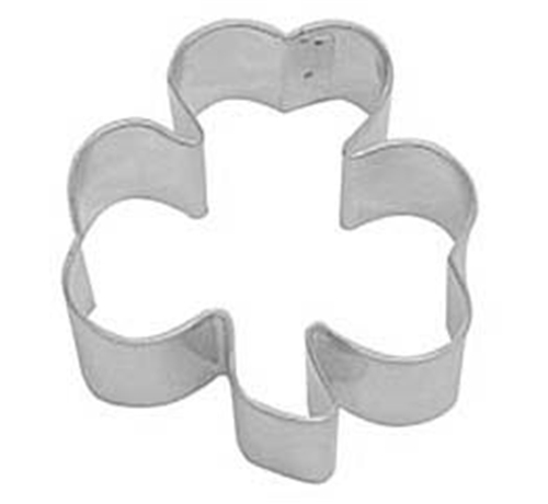 Shamrock Cookie Cutter
