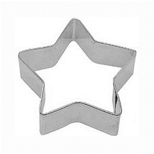 Star Cookie Cutter - Medium