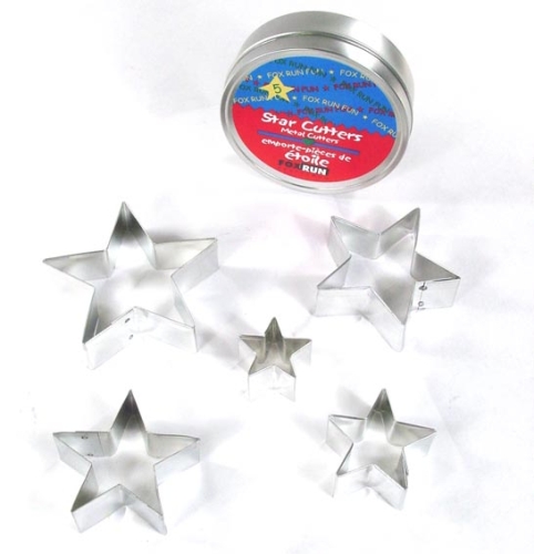Cookie Cutter Set Star 