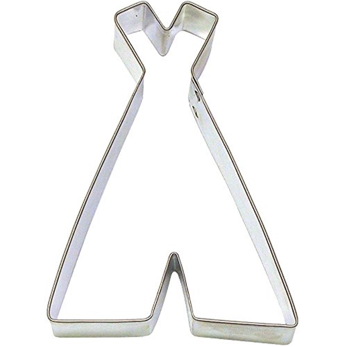Teepee Cookie Cutter