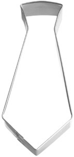 Tie Cookie Cutter