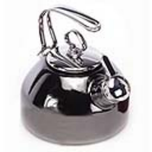 Chantal Tea Kettle in Black Onyx