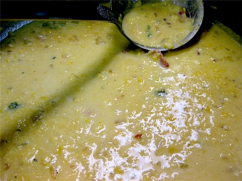 Corn Chowder