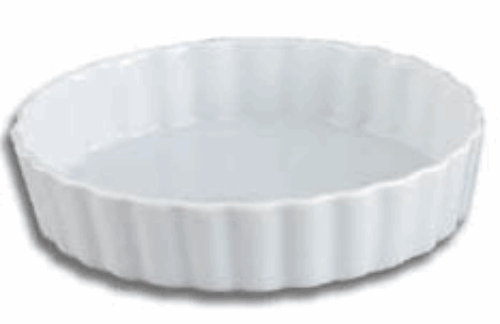Creme Brulee Mold Round - 6 ounces
