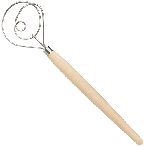 Danish Dough Whisk - Mrs. Anderson's
