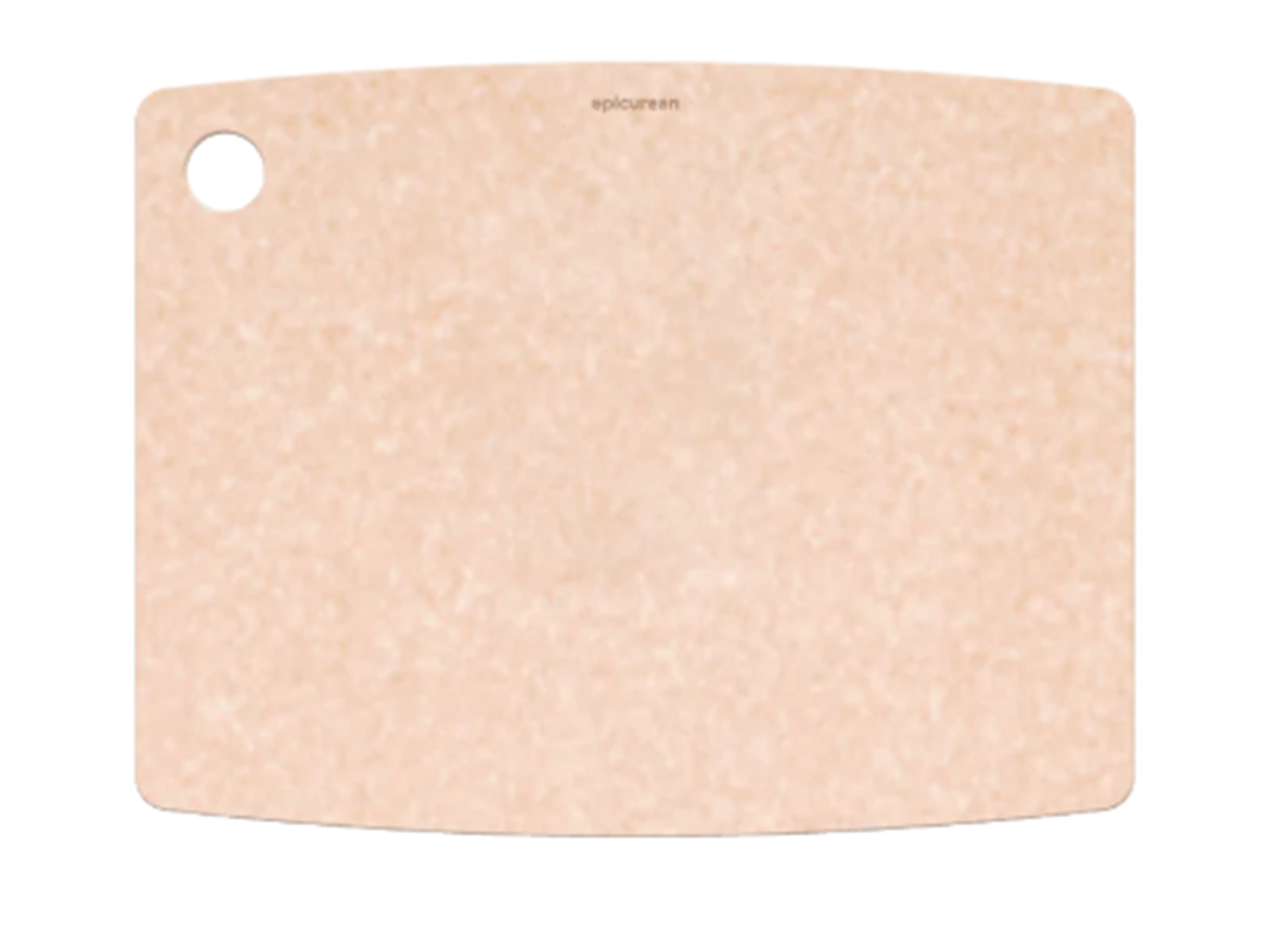 Epicurean Natural Brown Cutting Board 15 x 11 