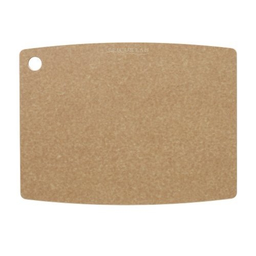 Epicurean Natural Brown Cutting Board 18 x 13 