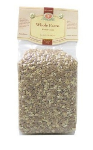 Whole Farro Grain