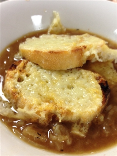 French Onion Soup