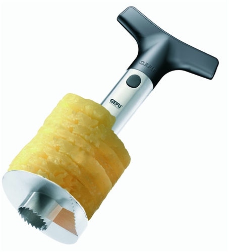 Pineapple Slicer, Corer, Cutter - Stainless Steel