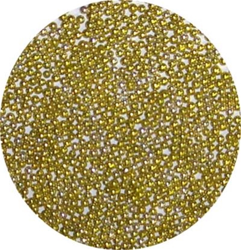 Dragees Gold 2 mm