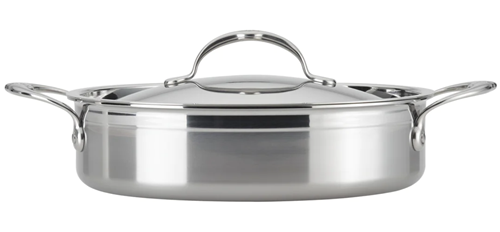 Hestan Pro Bond 3.5 Quart Sauteuse