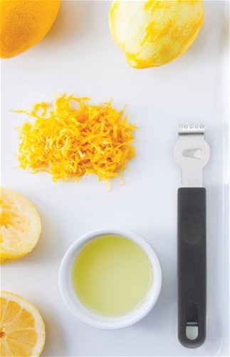 Lemon Stripper Zester