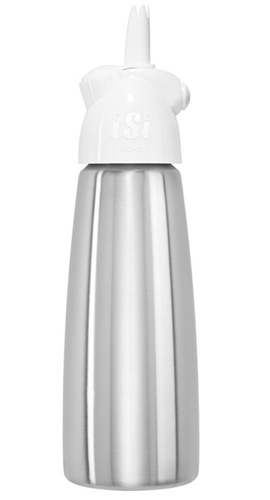 Cream Whipper Easy Whip Plus - Stainless Steel