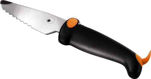 Kinderkitchen Dog Serrated Knife