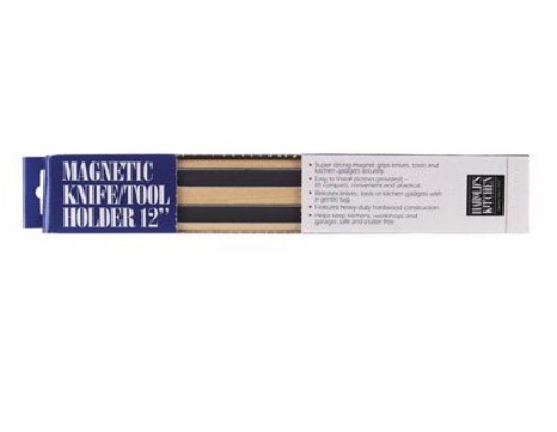 Magnetic Knife Strip 12" 