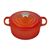 Flame 7.25 quart Round Dutch Oven Signature