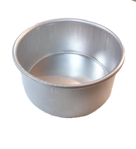 Round Cake Pan - 6 x 3