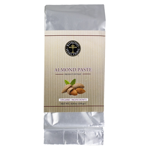 Almond Marzipan Paste