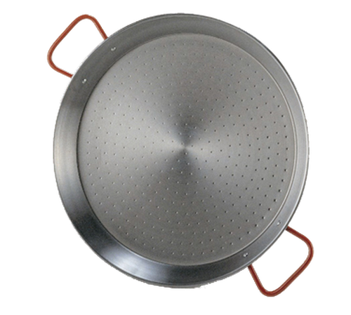 Steel Paella Pan 11"