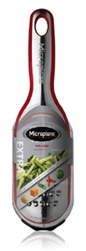 Microplane Elite Series Extra Coarse Grater - Red