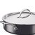 Hestan NanoBond 3.5 Quart Sauté Pan with Lid