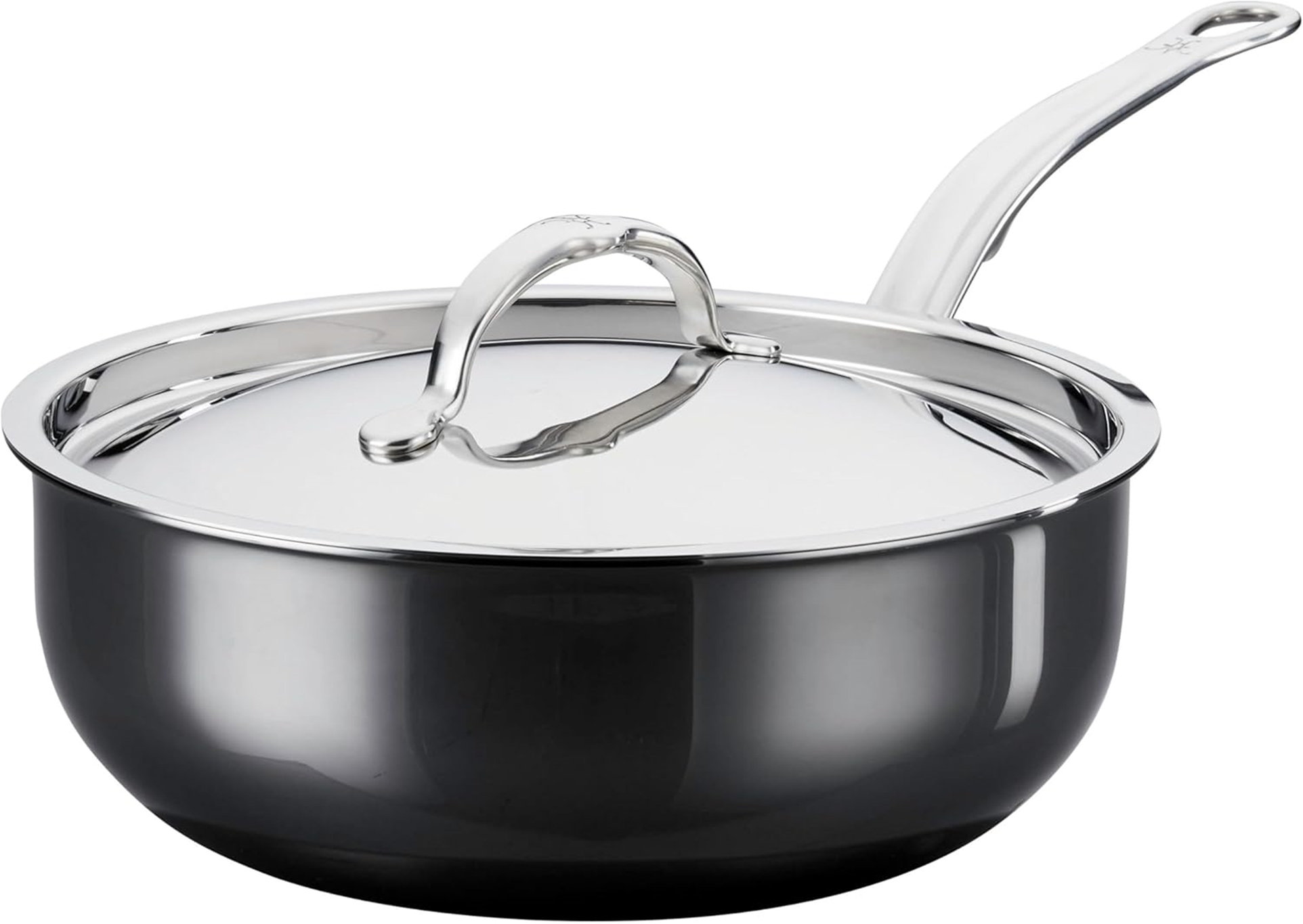 Hestan NanoBond 3.5 Quart Essential Pan with Lid