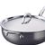 Hestan NanoBond 5 Quart Essential Pan with Lid