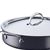Hestan NanoBond 5 Quart Sauté Pan with Lid