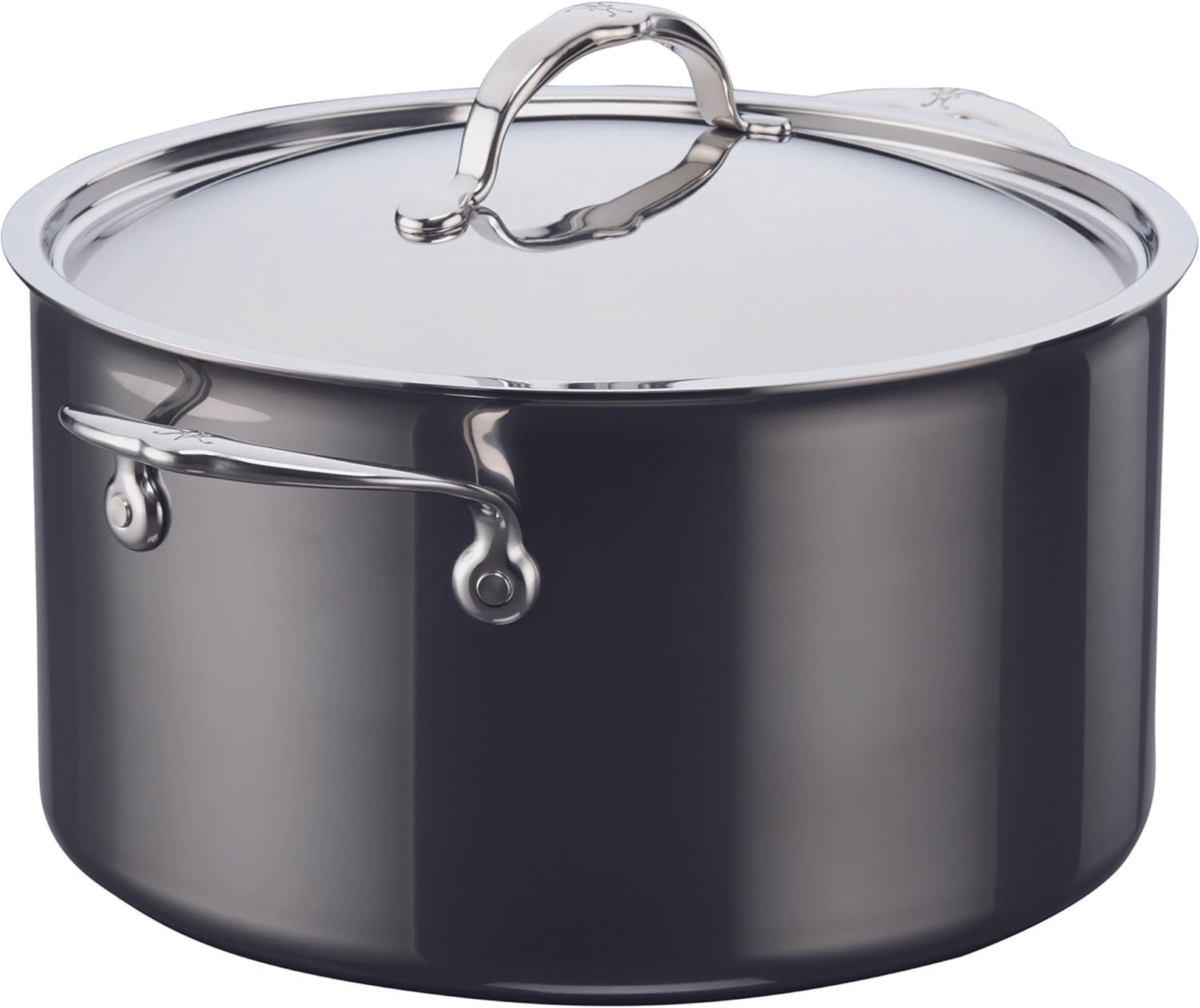 Hestan NanoBond 8 Quart Stockpot with Lid