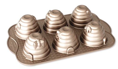 Beehive Cakelet Pan
